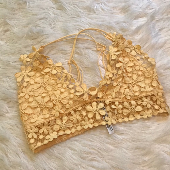 Free People Other - Free People Bralette